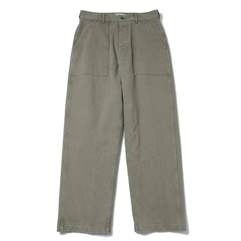 HERILL 25AW US Army HBT Baker Pants
